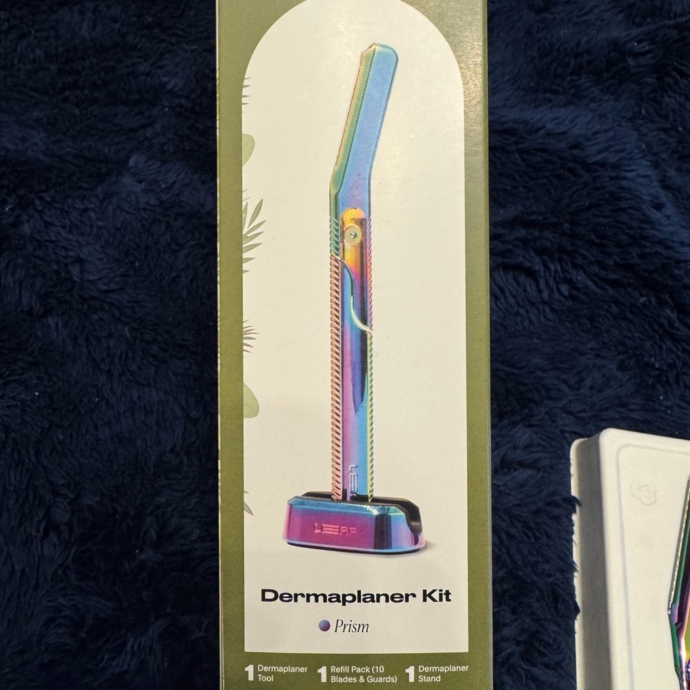 Prism Multicolor Dermaplaner Kit